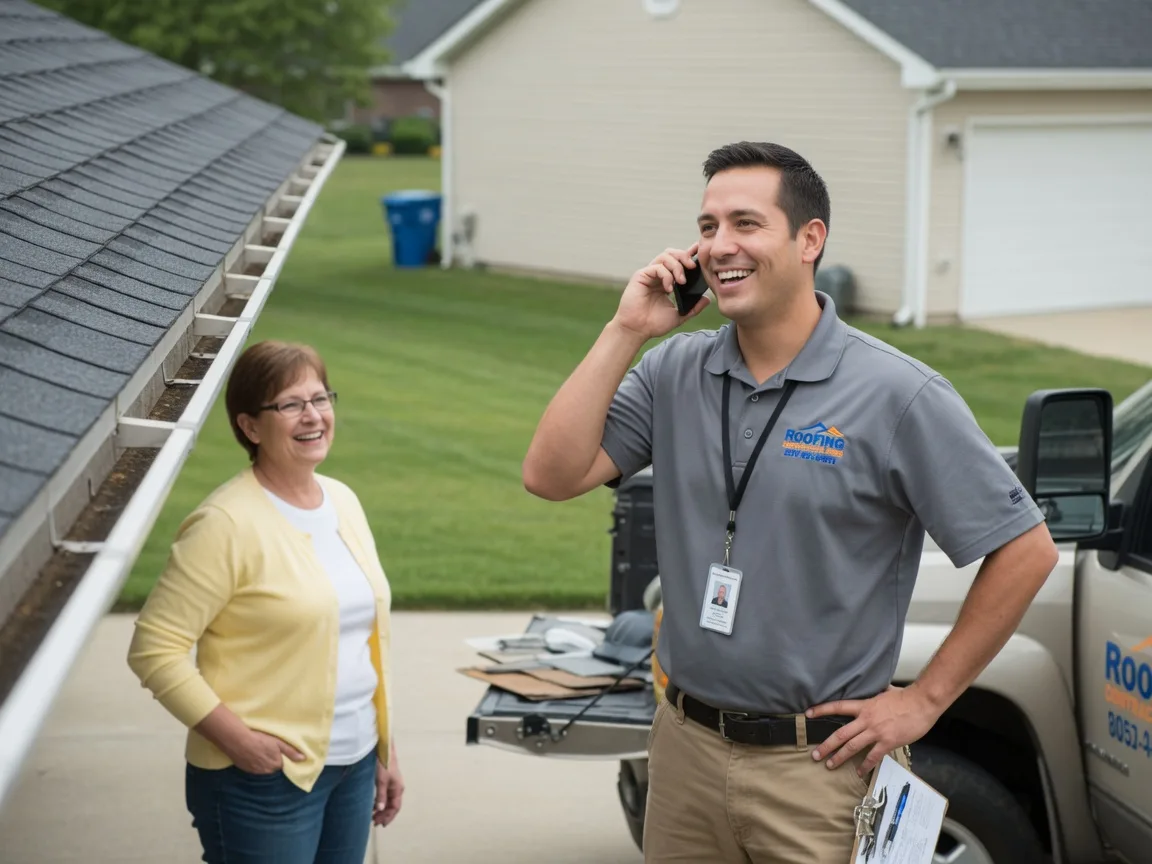Local Roofing Contractors Mills River, NC FAQs